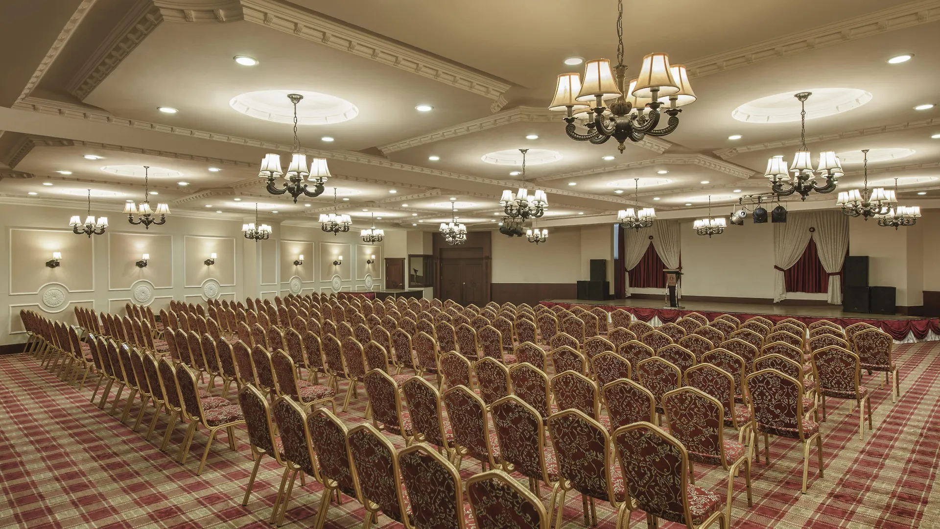 Delphin Palace Hotel Анталья Курортный комплекс