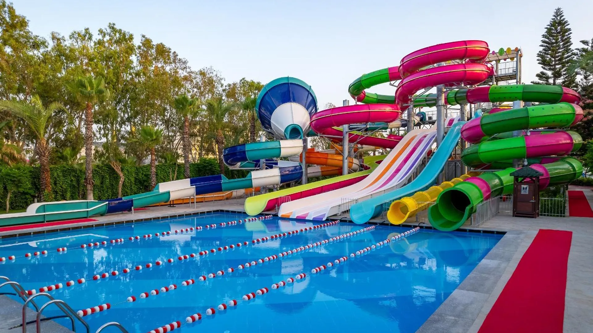 Delphin Palace Hotel Анталья 5*,  Турция