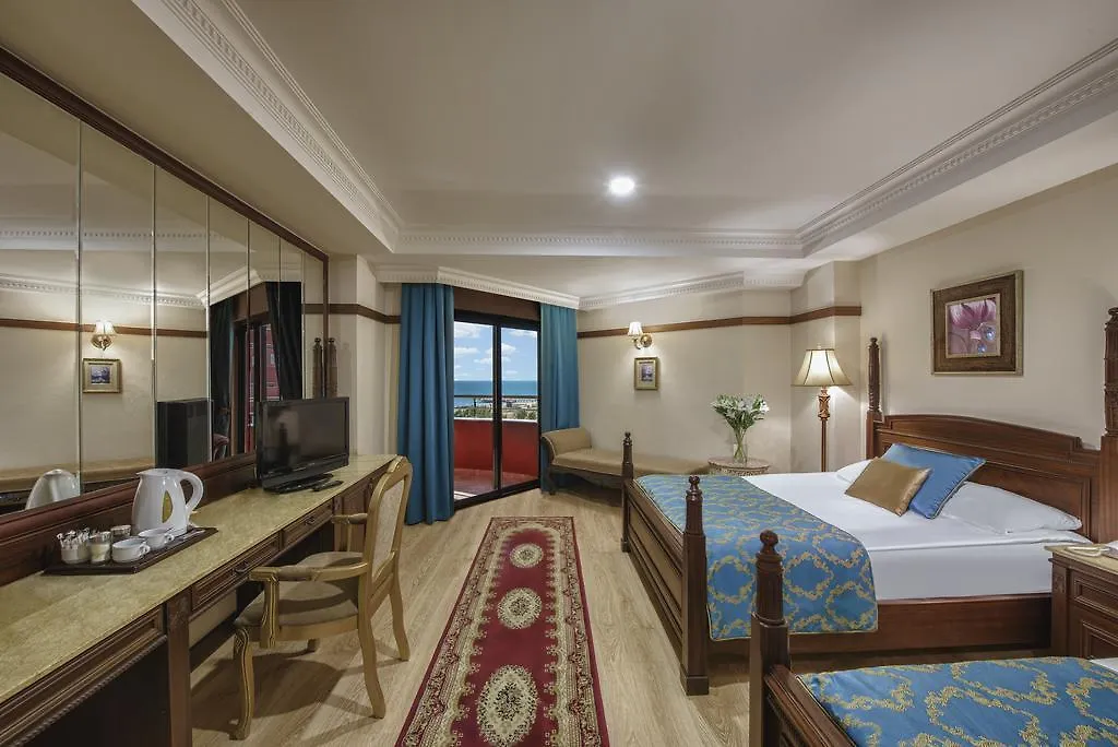 Delphin Palace Hotel Анталья 5*,