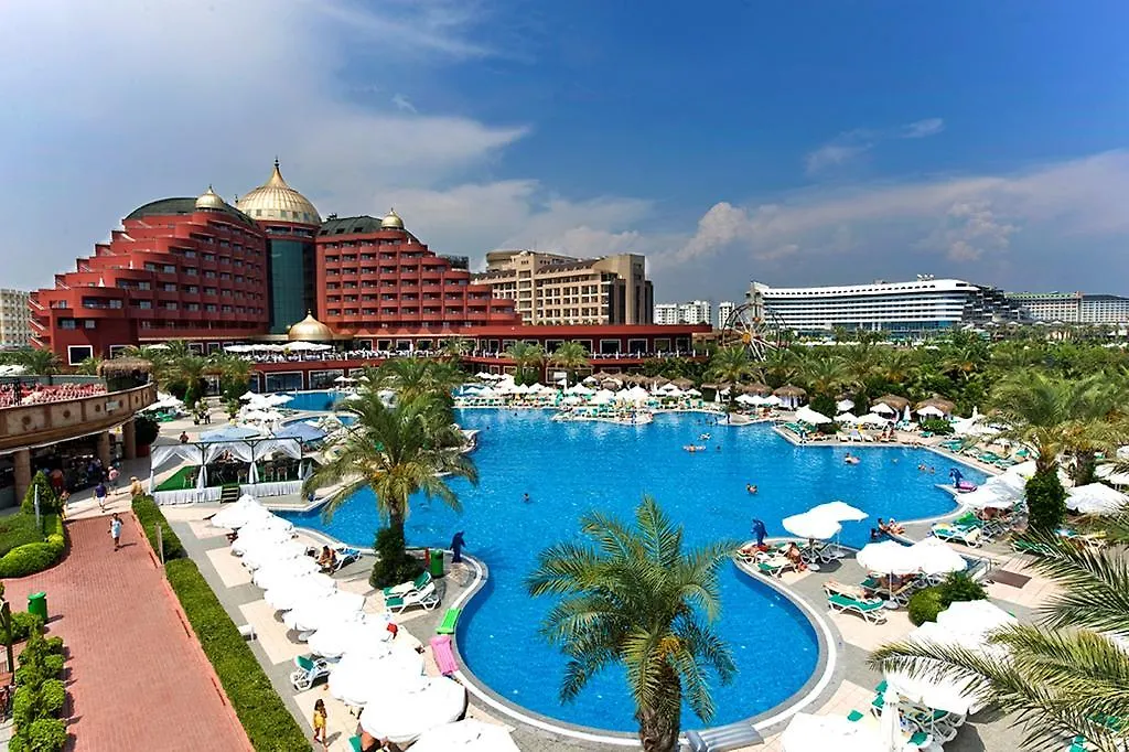 Delphin Palace Hotel Анталья 5*,