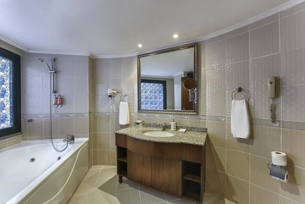 Delphin Palace Hotel Анталья Курортный комплекс