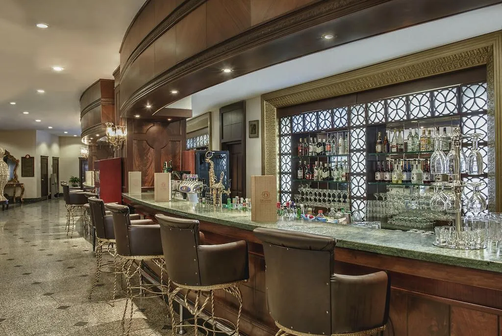 Курортный комплекс Delphin Palace Hotel Анталья