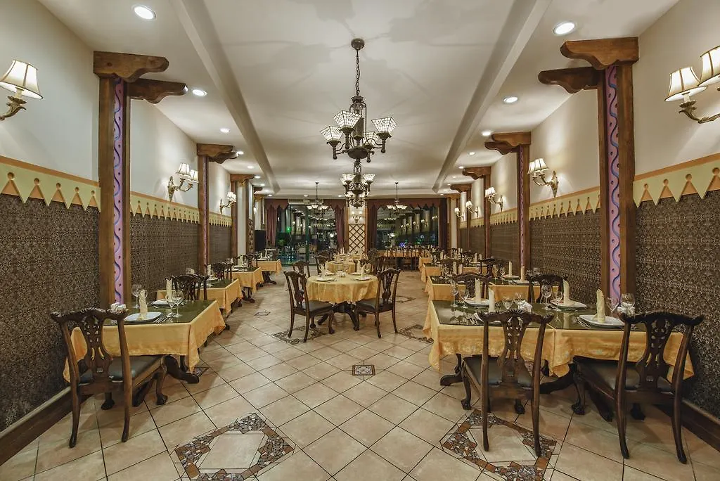 Delphin Palace Hotel Анталья 5*,