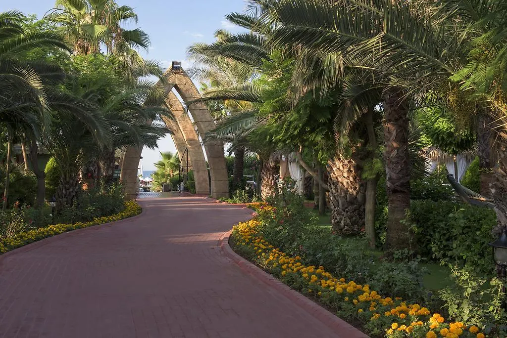 Delphin Palace Hotel Анталья Турция