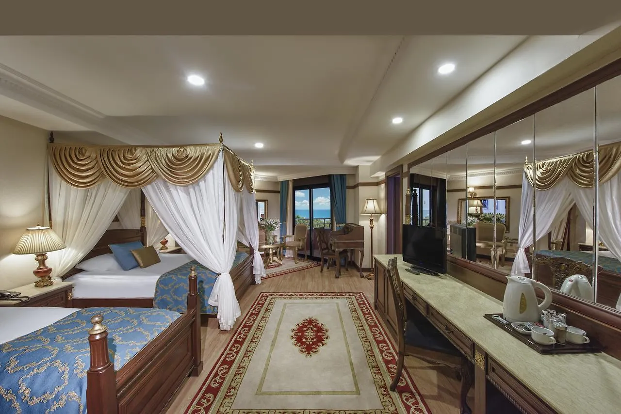 Delphin Palace Hotel Анталья