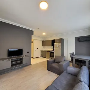 Апартаменты The U Homes, Анталья