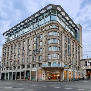 Cornavin Hotell Geneve
