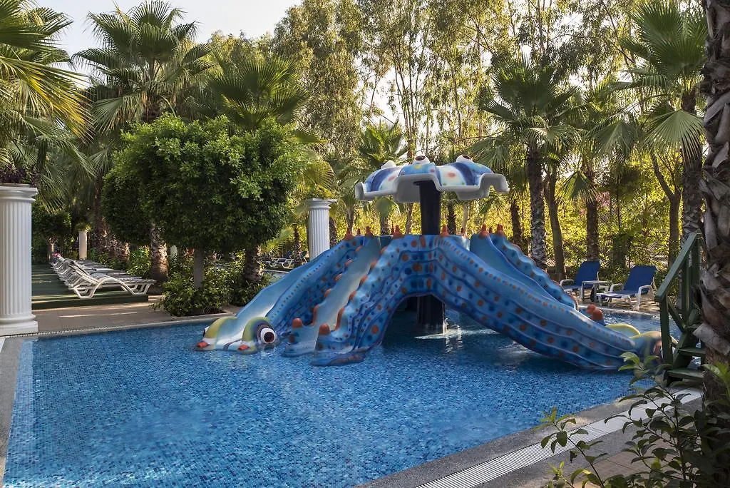 Resort Delphin Palace Hotel Antalya