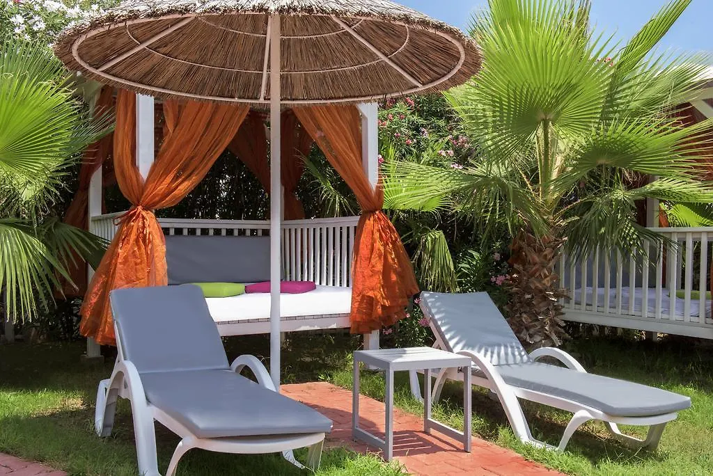 Resort Delphin Palace Hotel Antalya