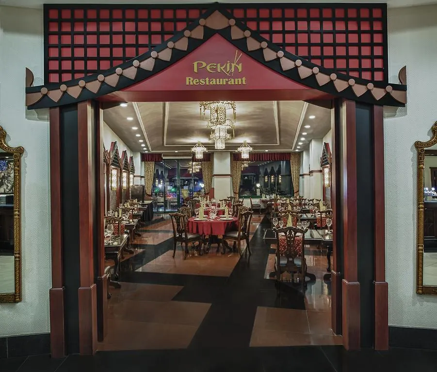 Delphin Palace Hotel Antalya Resort