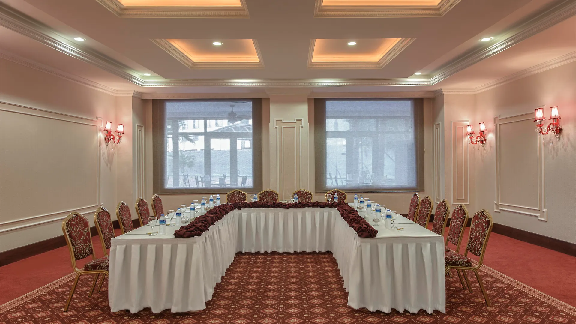 ***** Resort Delphin Palace Hotel Antalya Turkije