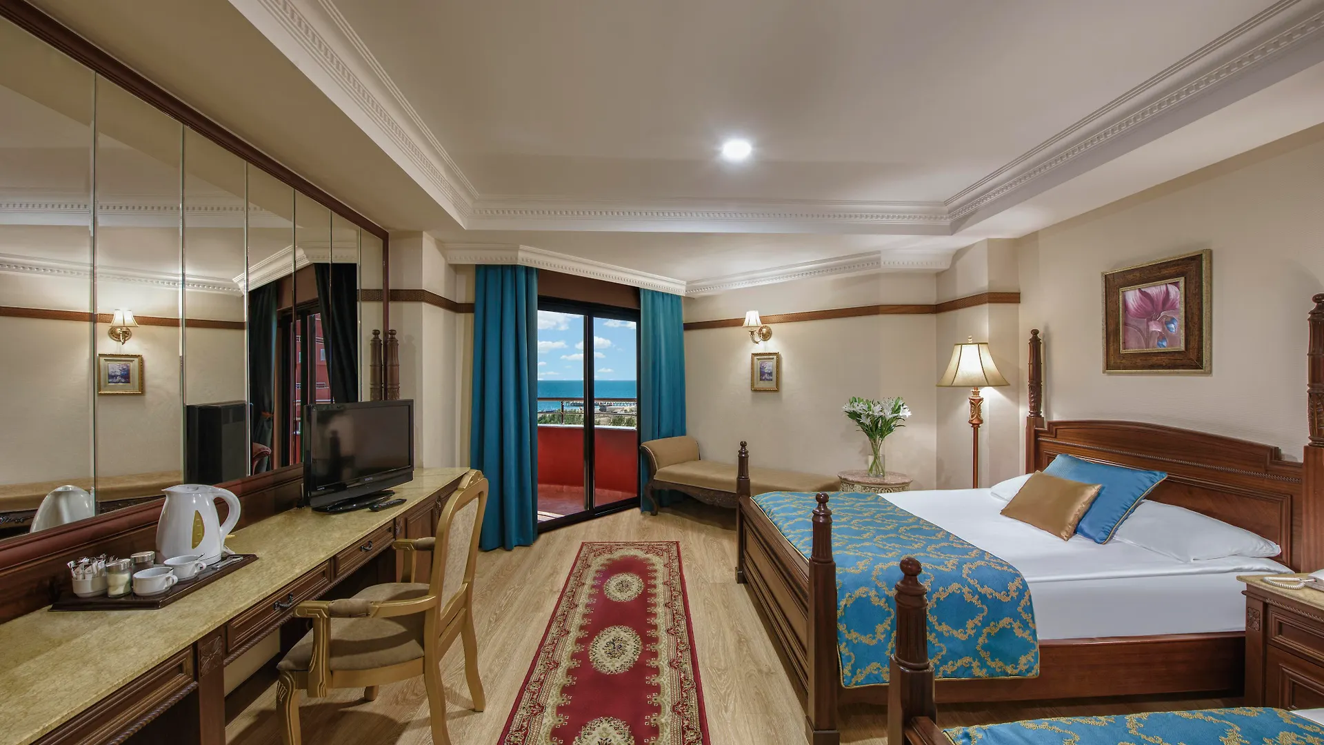 Delphin Palace Hotel Antalya