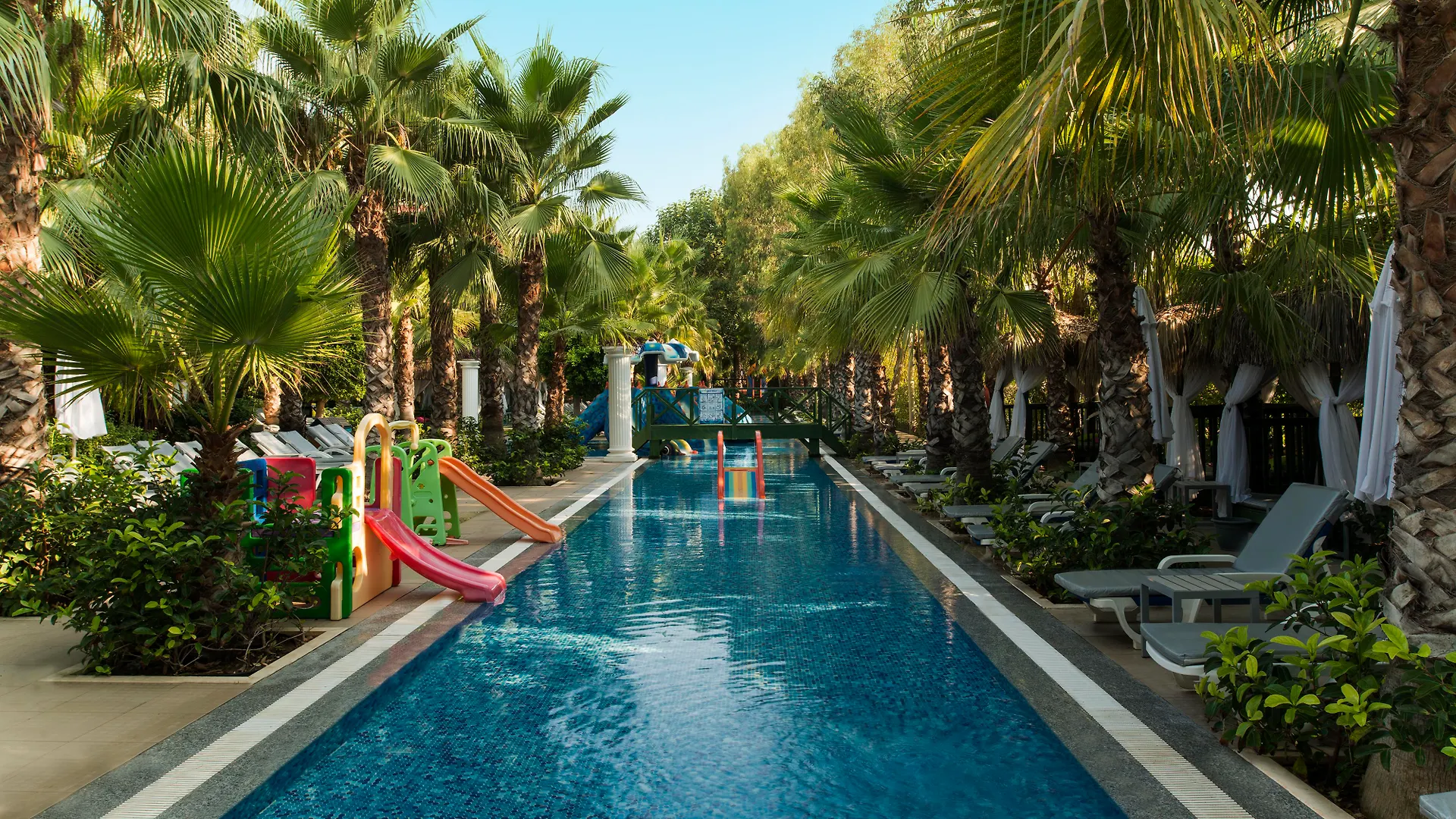 Delphin Palace Hotel Antalya Resort