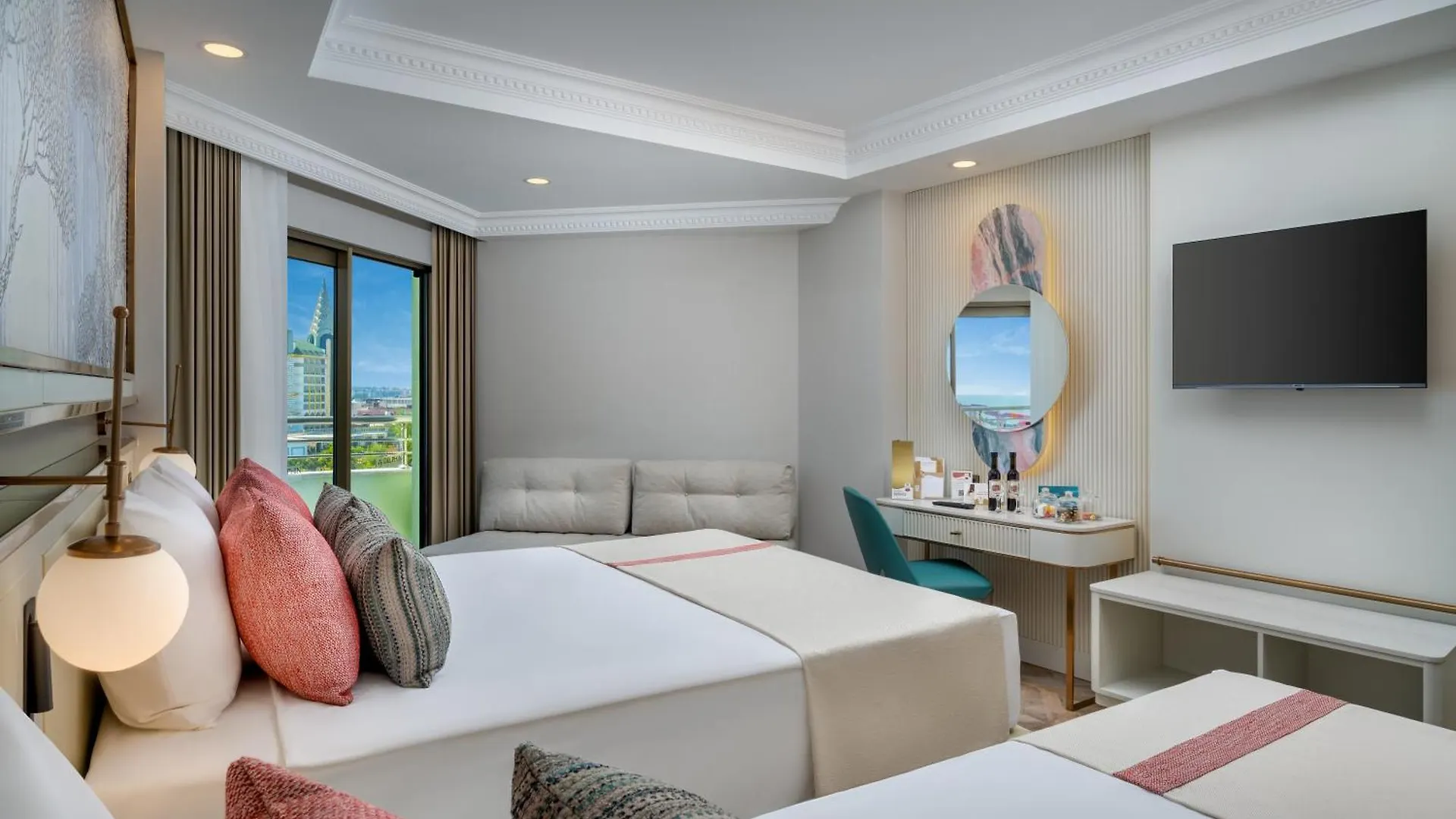 Delphin Palace Hotel Antalya