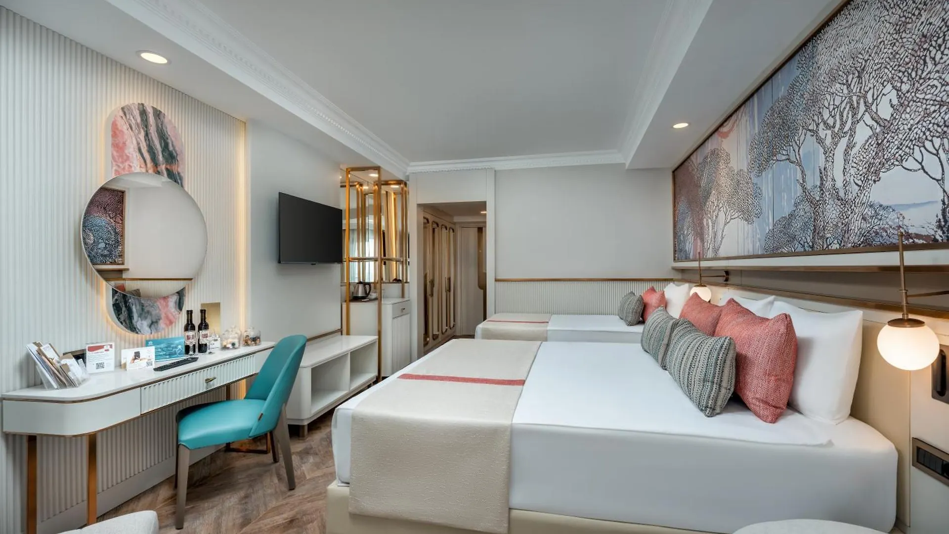 Delphin Palace Hotel Antalya Rezort