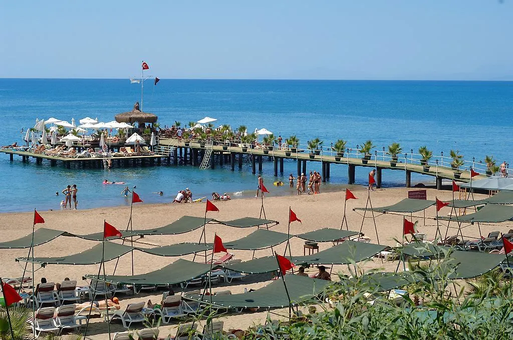 Delphin Palace Hotel Antalya Turkey