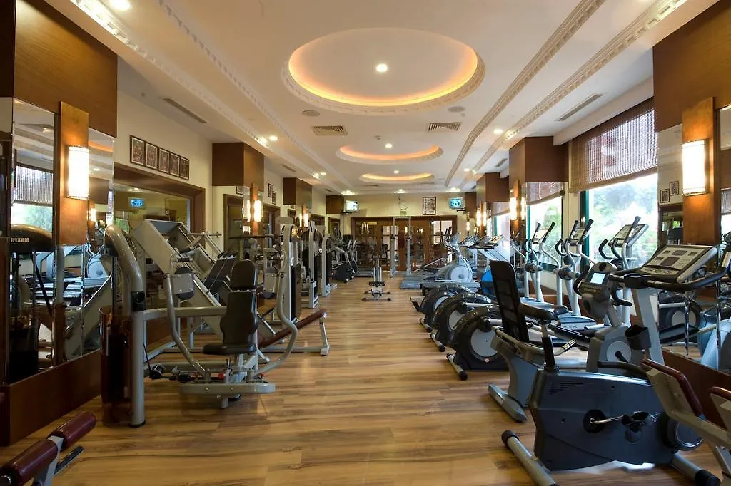 Delphin Palace Hotel Antalya