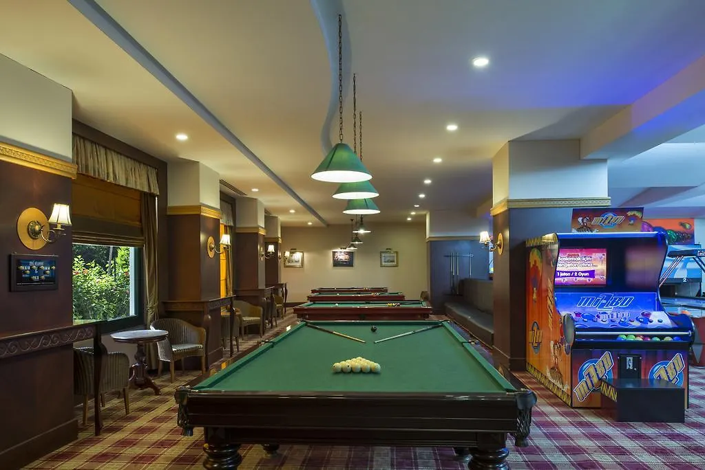 Delphin Palace Hotel Antalya Resort