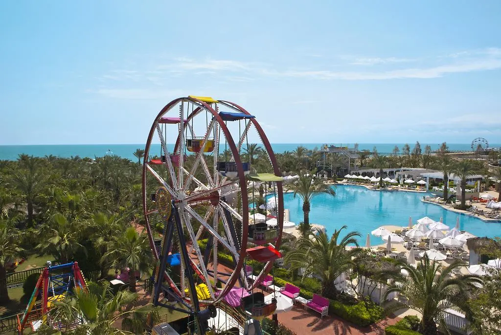 Delphin Palace Hotel Antalya Turkey