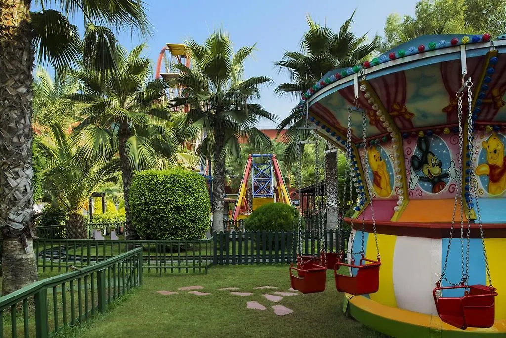 Delphin Palace Hotel Antalya Resort