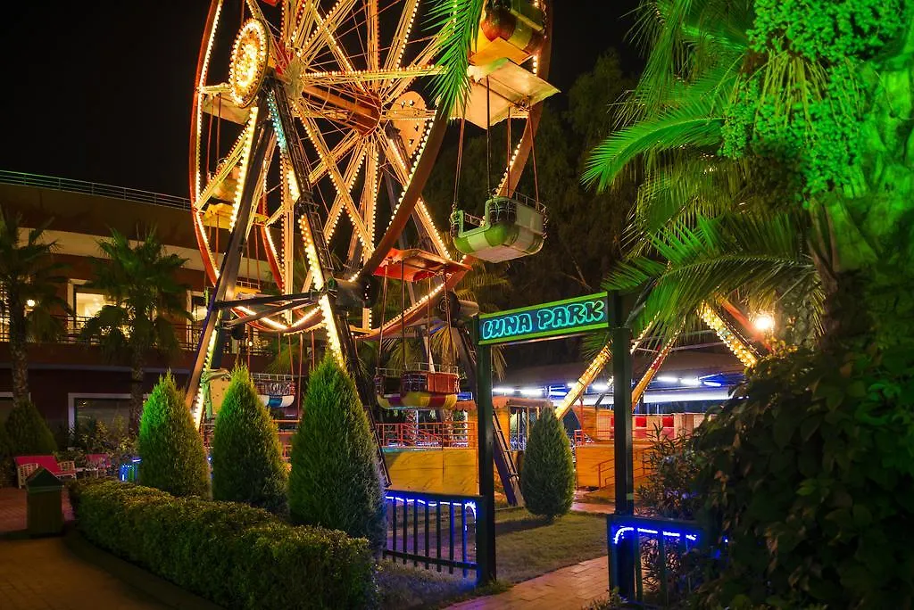 Delphin Palace Hotel Antalya Turquie