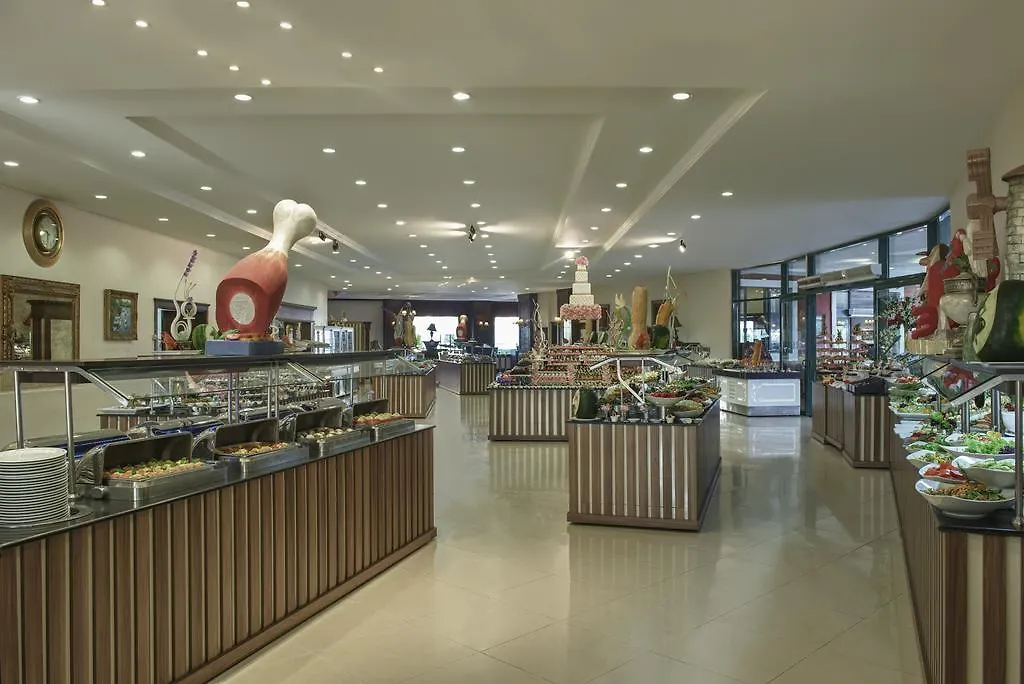 ***** Station touristique Delphin Palace Hotel Antalya Turquie