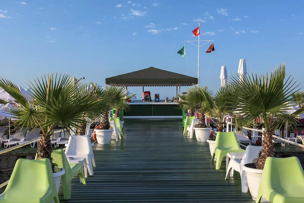 Delphin Palace Hotel Antalya Resort