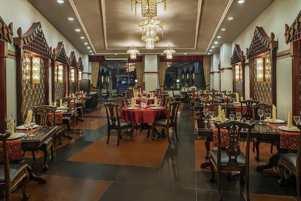Delphin Palace Hotel Antalya