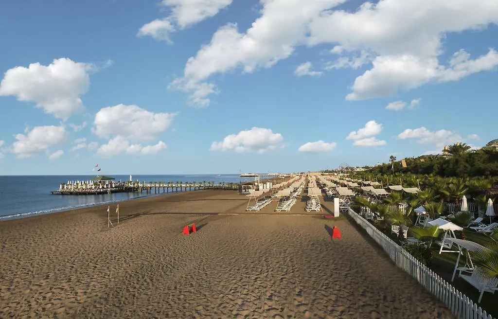 Delphin Palace Hotel Antalya 5*,  Turecko