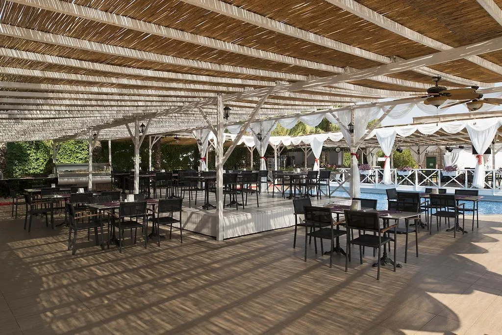 Resort Delphin Palace Hotel Antalya