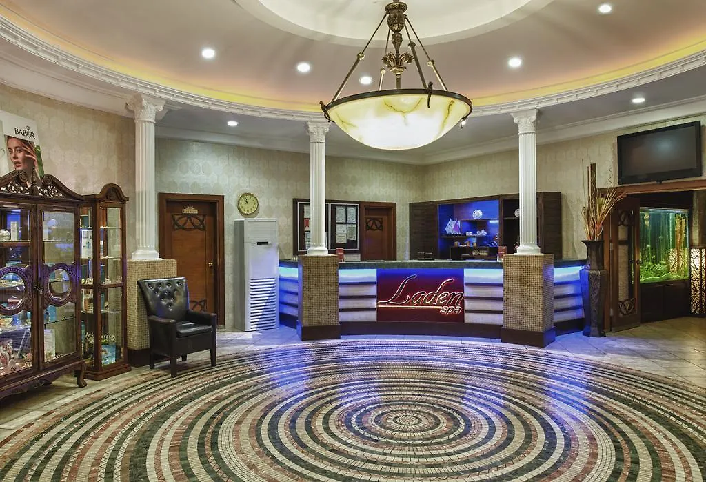 Delphin Palace Hotel Antalya