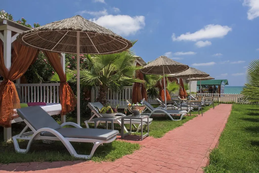 ***** Resort Delphin Palace Hotel Antalya Turkije