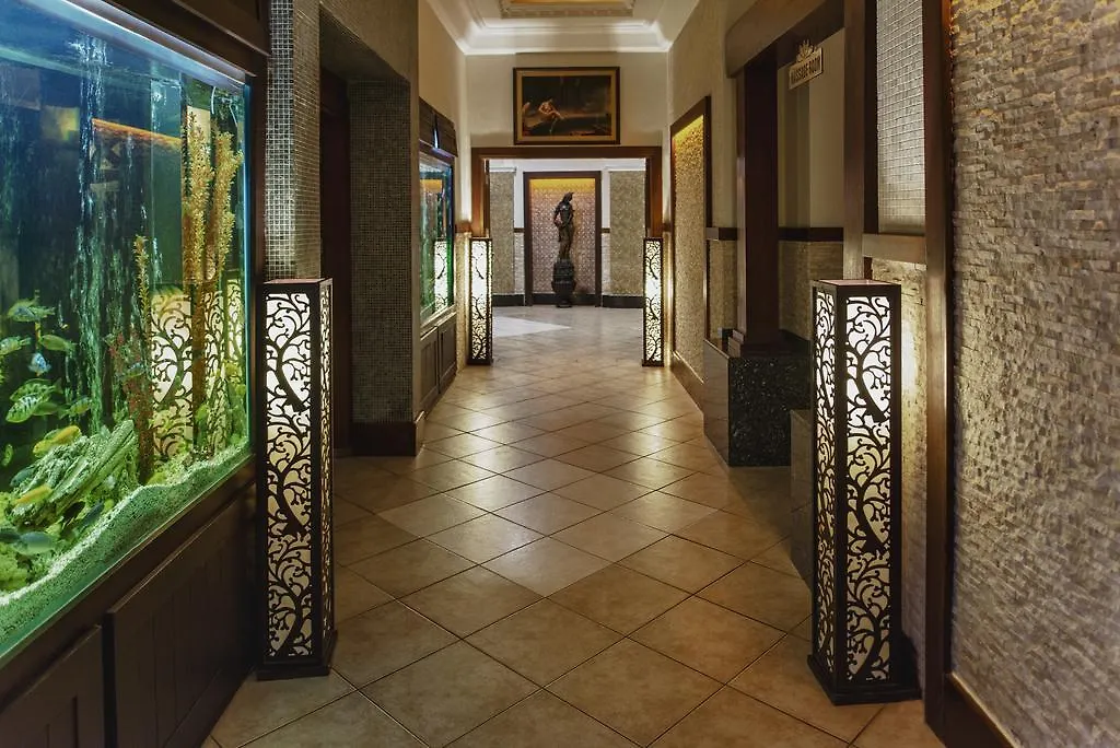 Delphin Palace Hotel Antalya