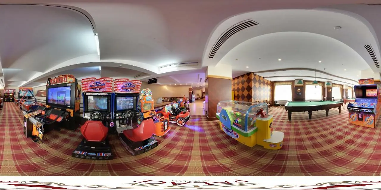 ***** Resort Delphin Palace Hotel Antalya Turkije