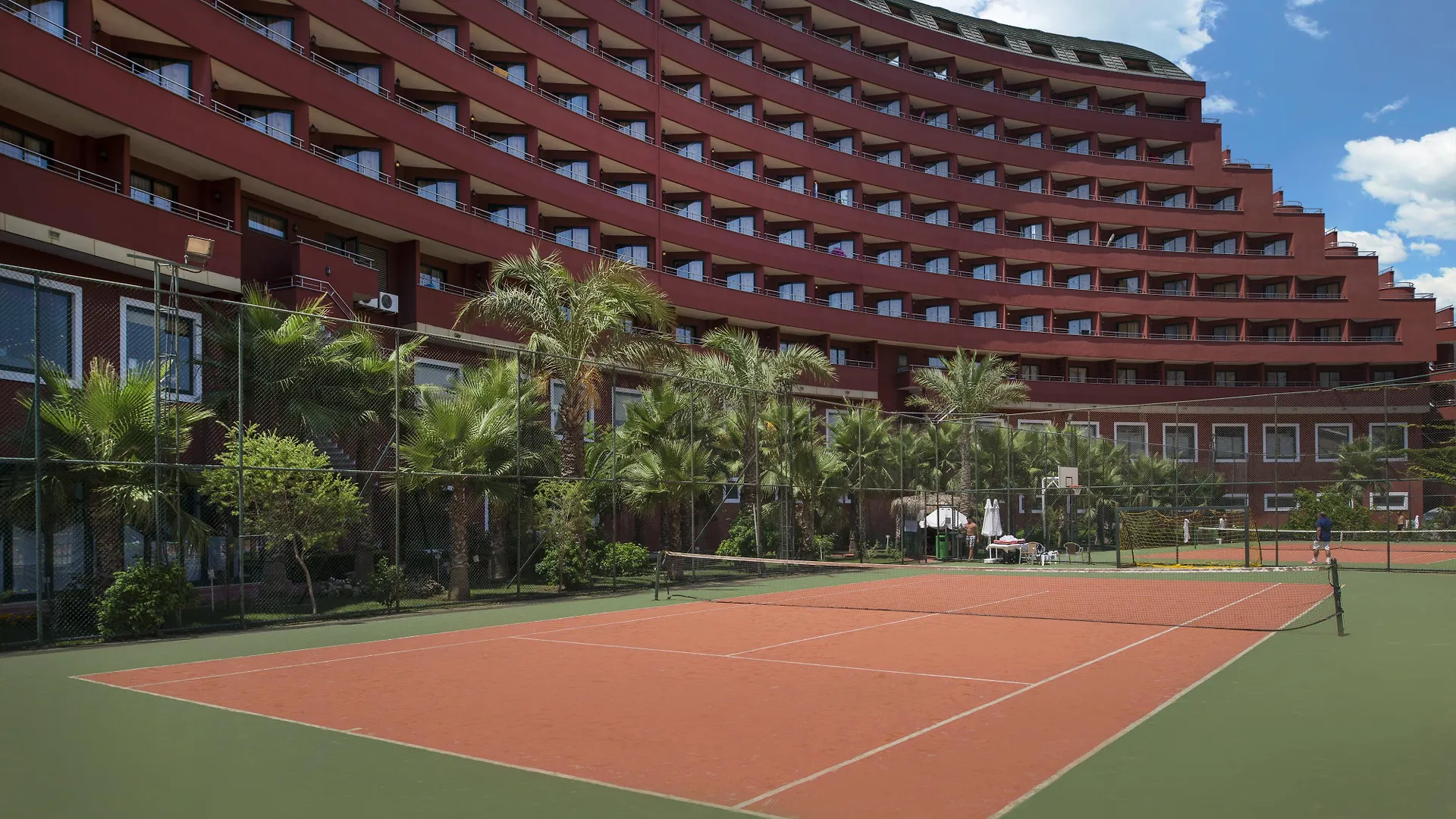 Delphin Palace Hotel 안탈리아