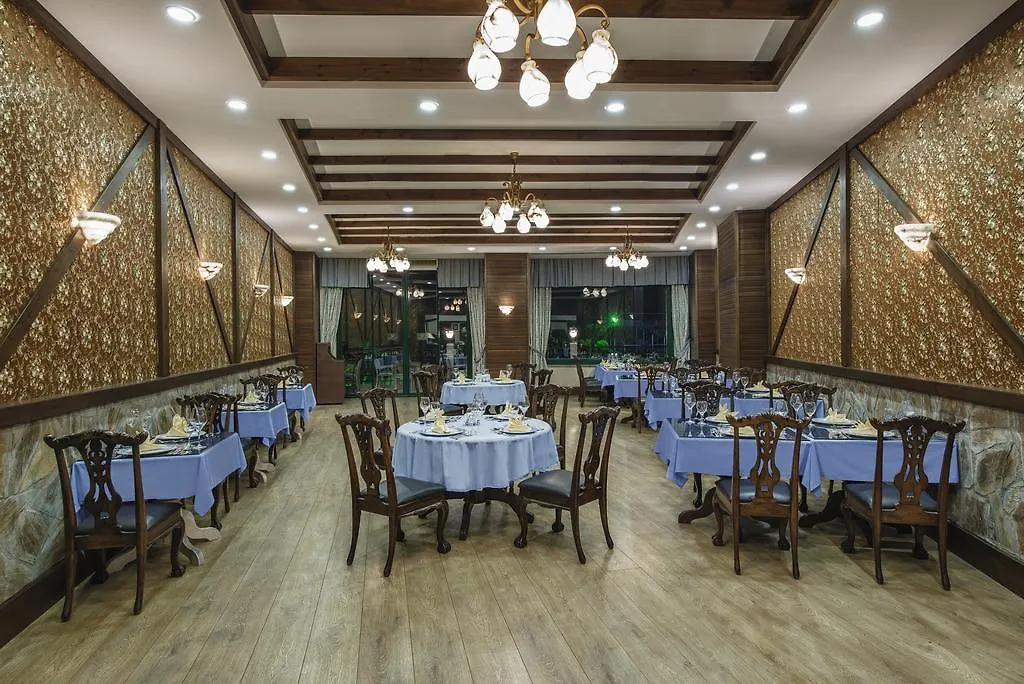 Delphin Palace Hotel 안탈리아 5*,