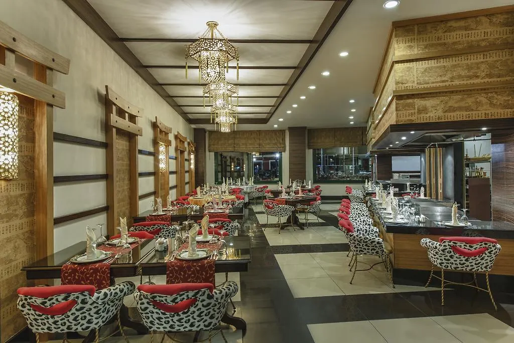 Delphin Palace Hotel 안탈리아 5*,  터키