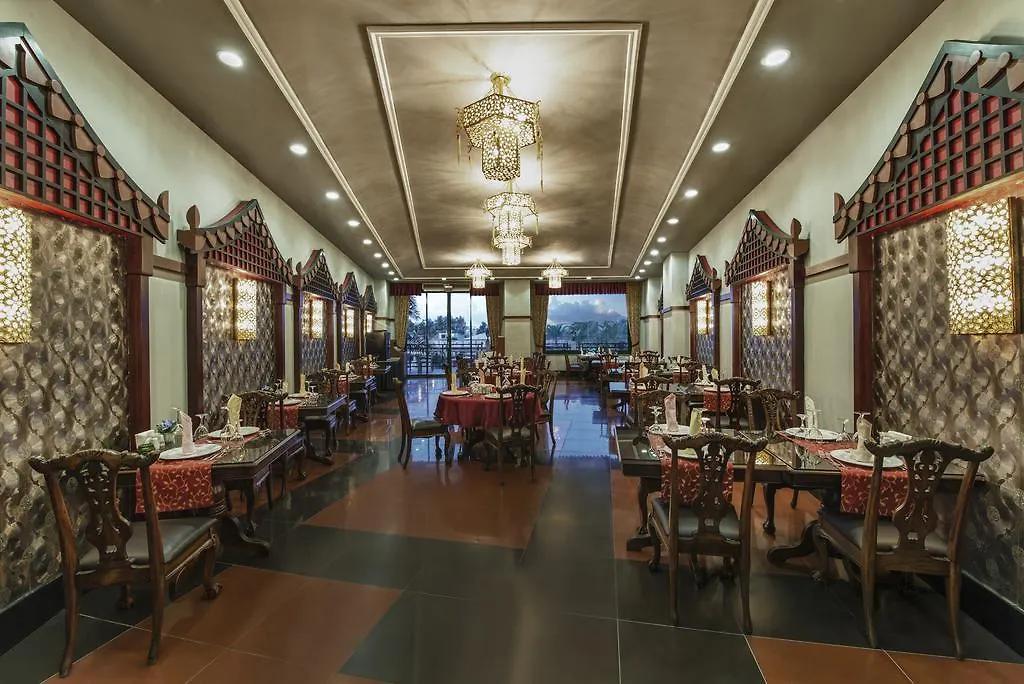 ***** 리조트 Delphin Palace Hotel 안탈리아 터키